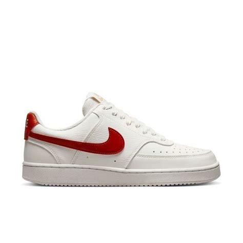 nike court vision low weiß rot|nike court vision low 41.